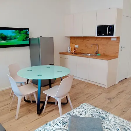 Elblaska 20a شقة فندقية 3*