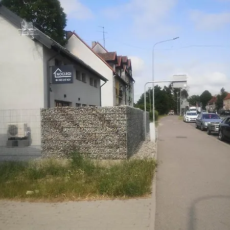 Elblaska 20a Braniewo