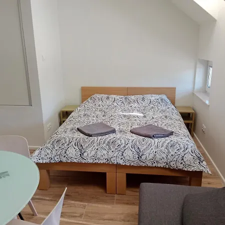 Appart hôtel Elblaska 20a Braniewo