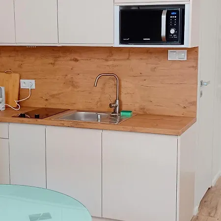 Elblaska 20a شقة فندقية