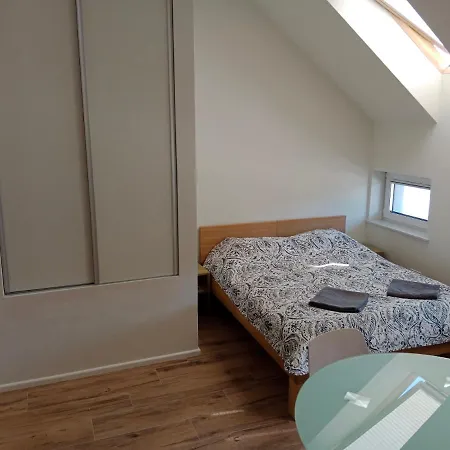 شقة فندقية Elblaska 20a برانييوو