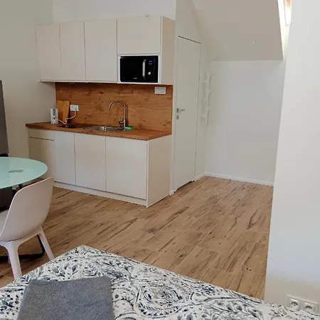 Appart hôtel Elblaska 20a *