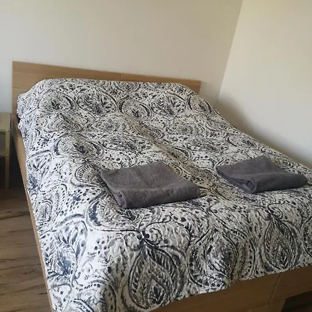 Aparthotel Elblaska 20a Braniewo