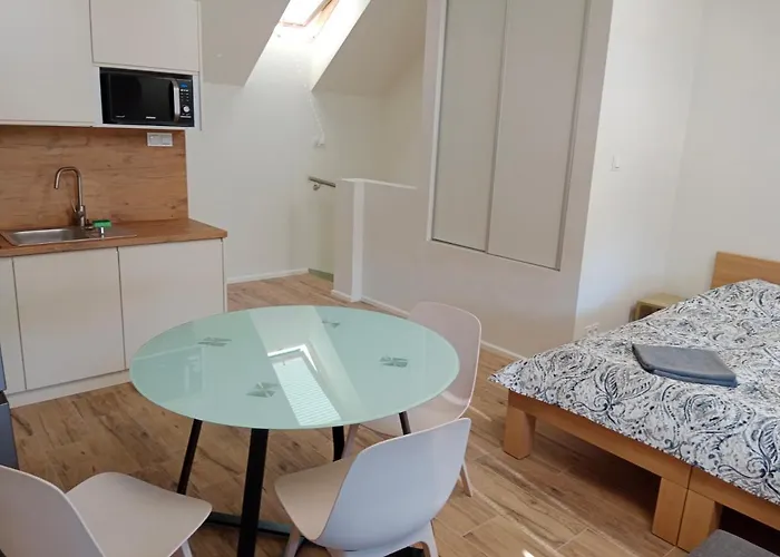 Elblaska 20a Aparthotel 3*