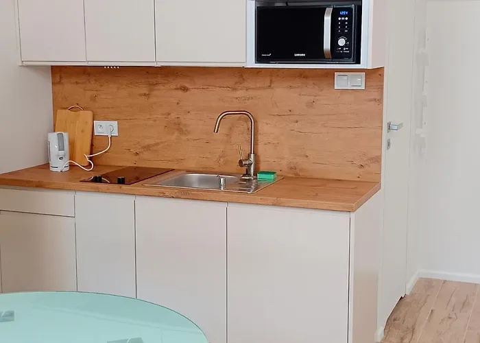 Elblaska 20a Aparthotel