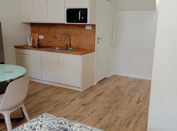 Aparthotel Elblaska 20a 3*