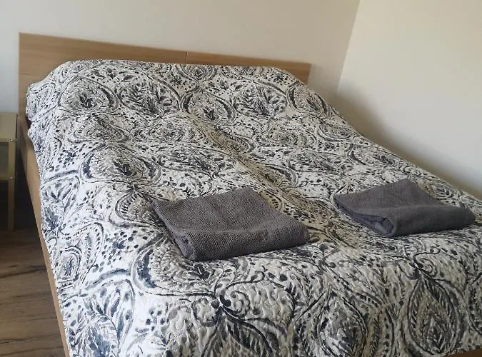 Aparthotel Elblaska 20a Braniewo